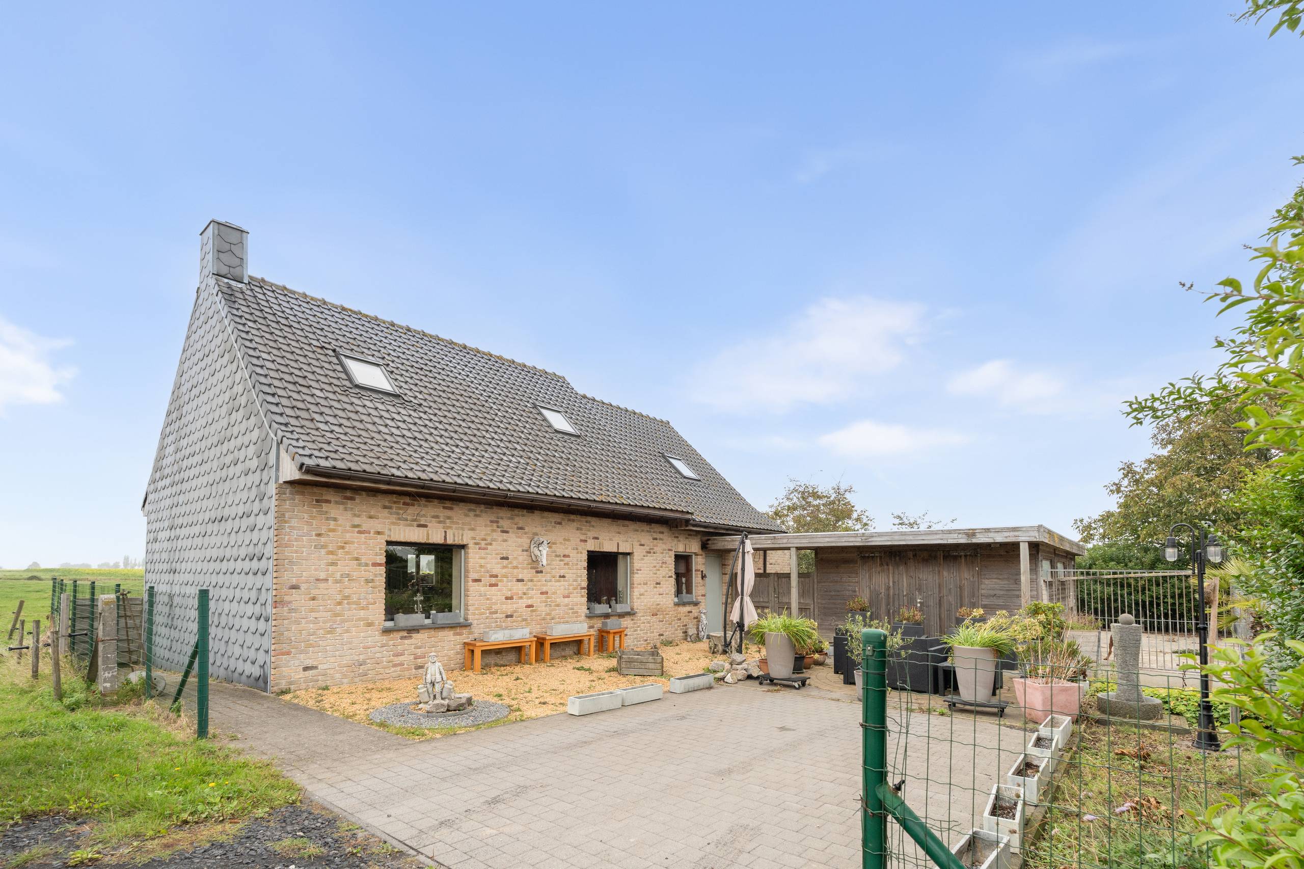 Maison à vendre à Alveringem avec 2 chambres - photo 1