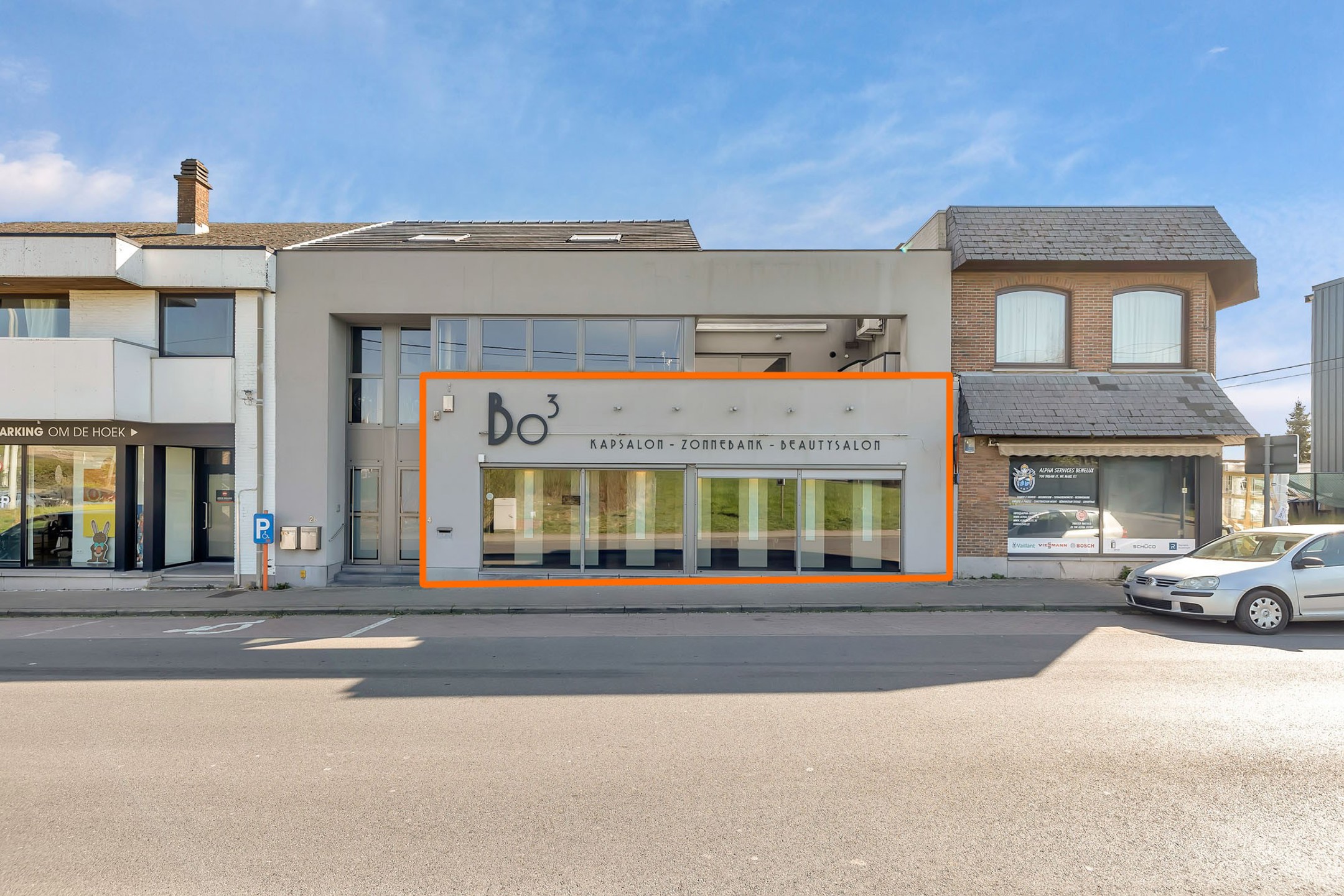 Handelsruimte op toplocatie - foto 1