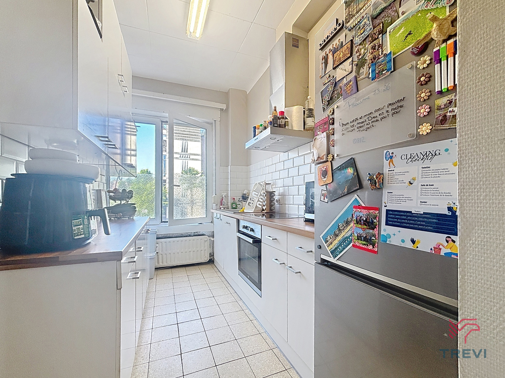 Appartement met 2 slaapkamers en tuin - foto 4