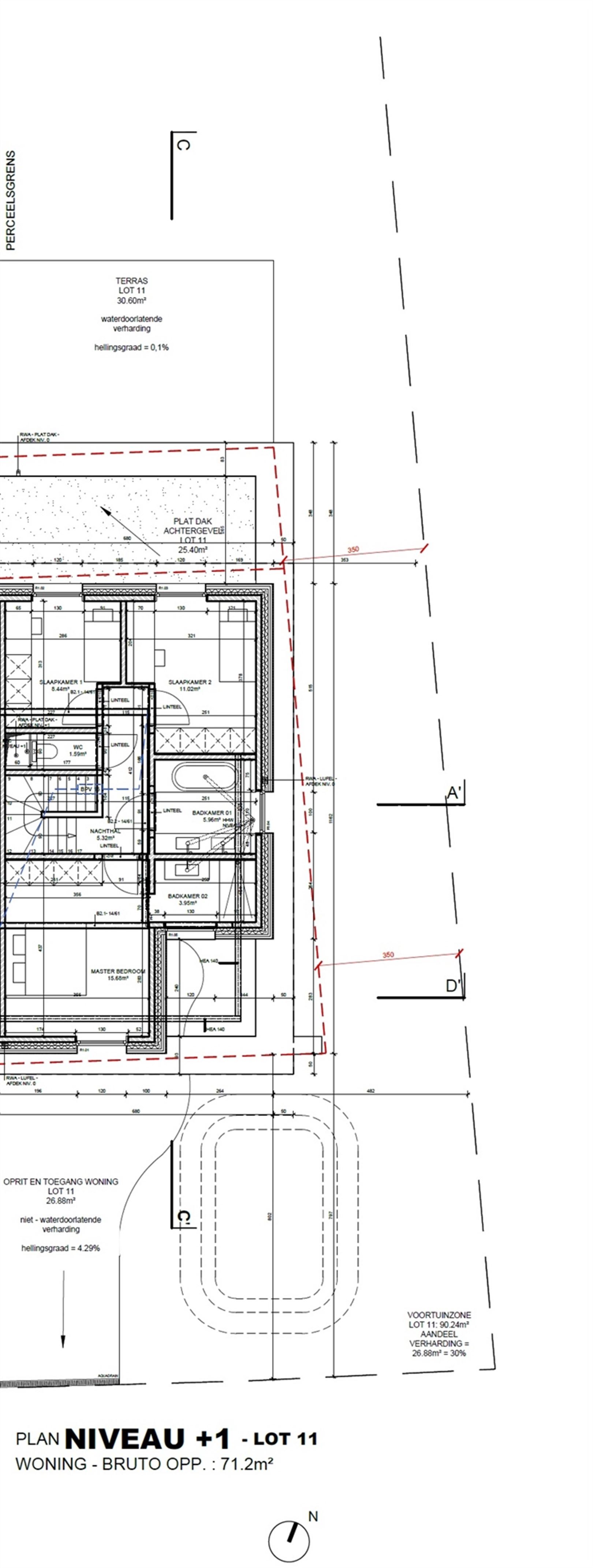 Lot 11 van Project Two-H - foto 5