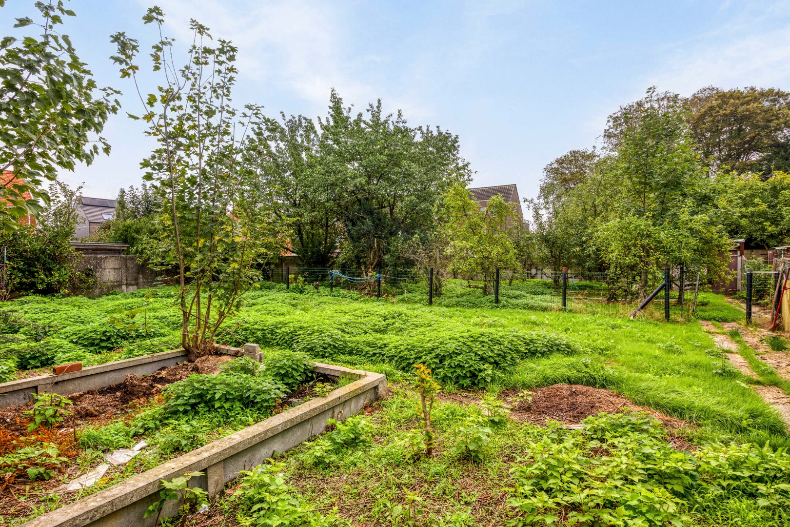 Bouwgrond van 8 are 72 ca. op een unieke ligging in Geel-centrum - foto 4