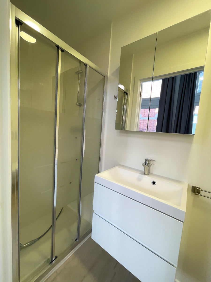 Ruime kamer privatief sanitair Leuven - foto 4