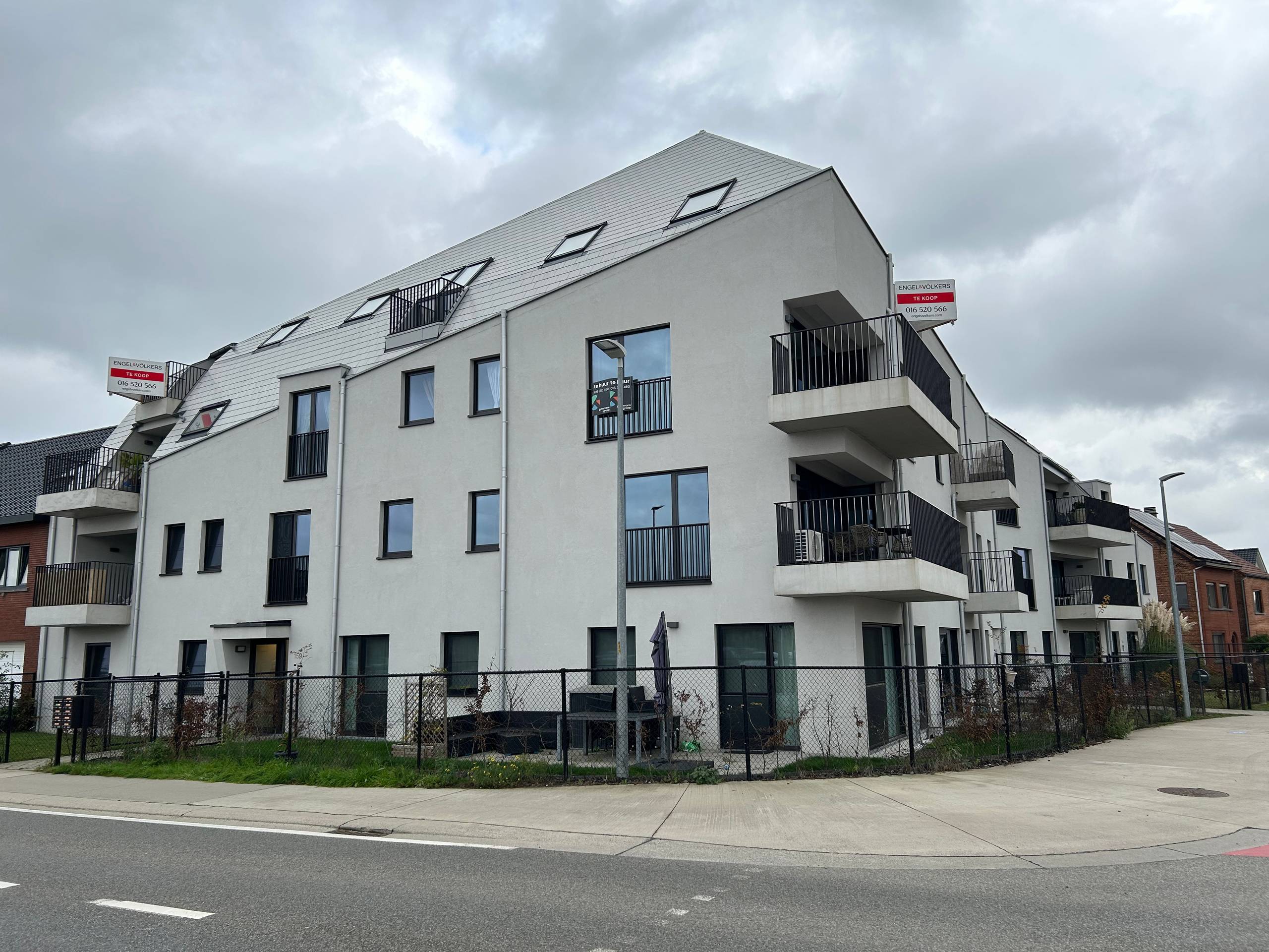 Appartement à louer à Aarschot avec 3 chambres - photo 1