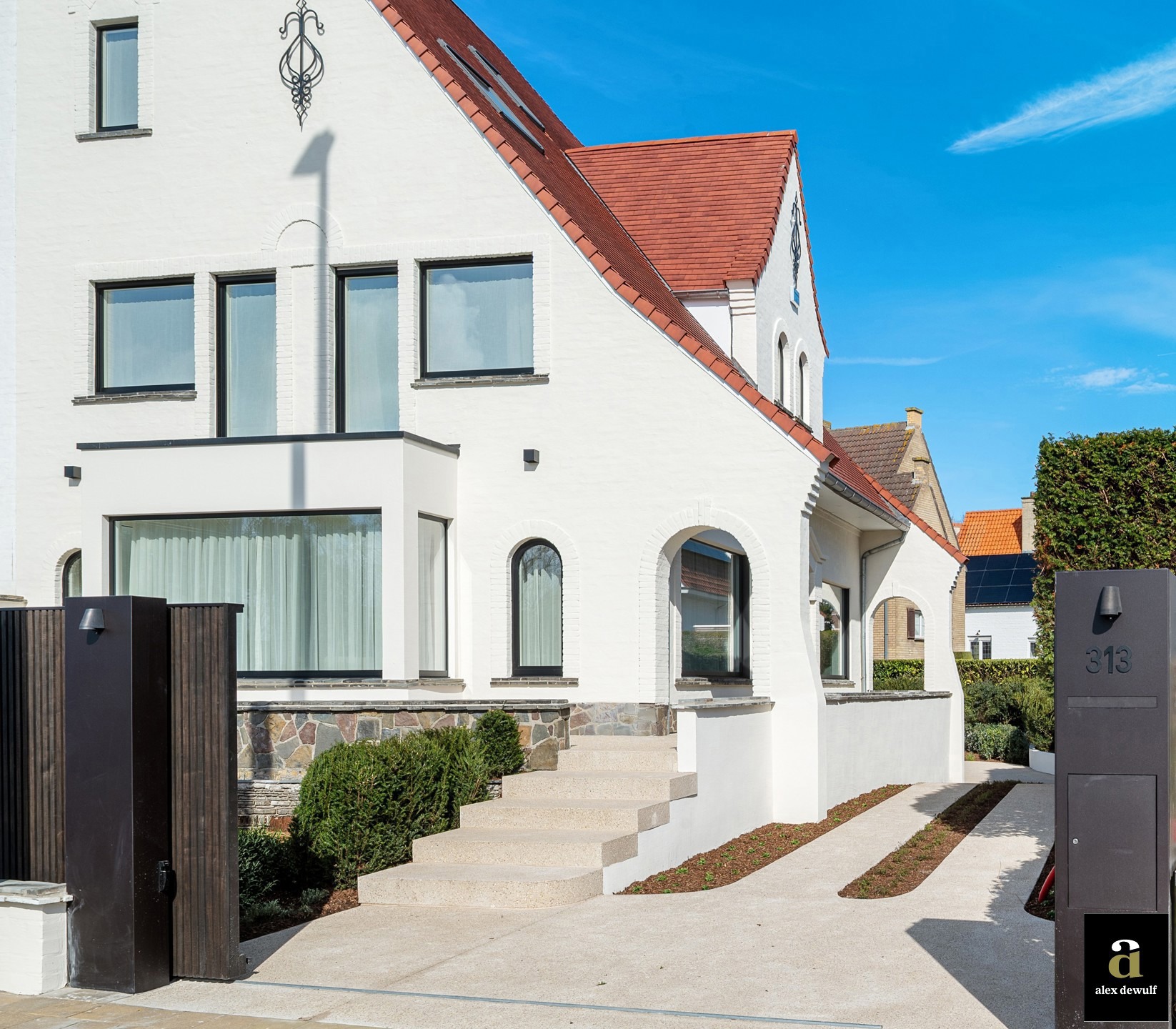 Instapklare luxe villa nabij strand in Duinbergen - foto 2