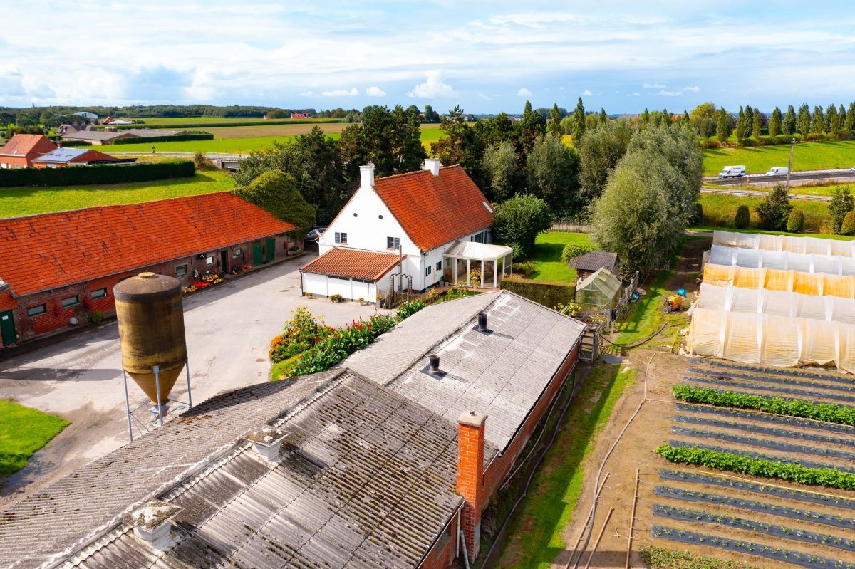 Hoeve op 7 ha te koop te Ardooie - photo 5
