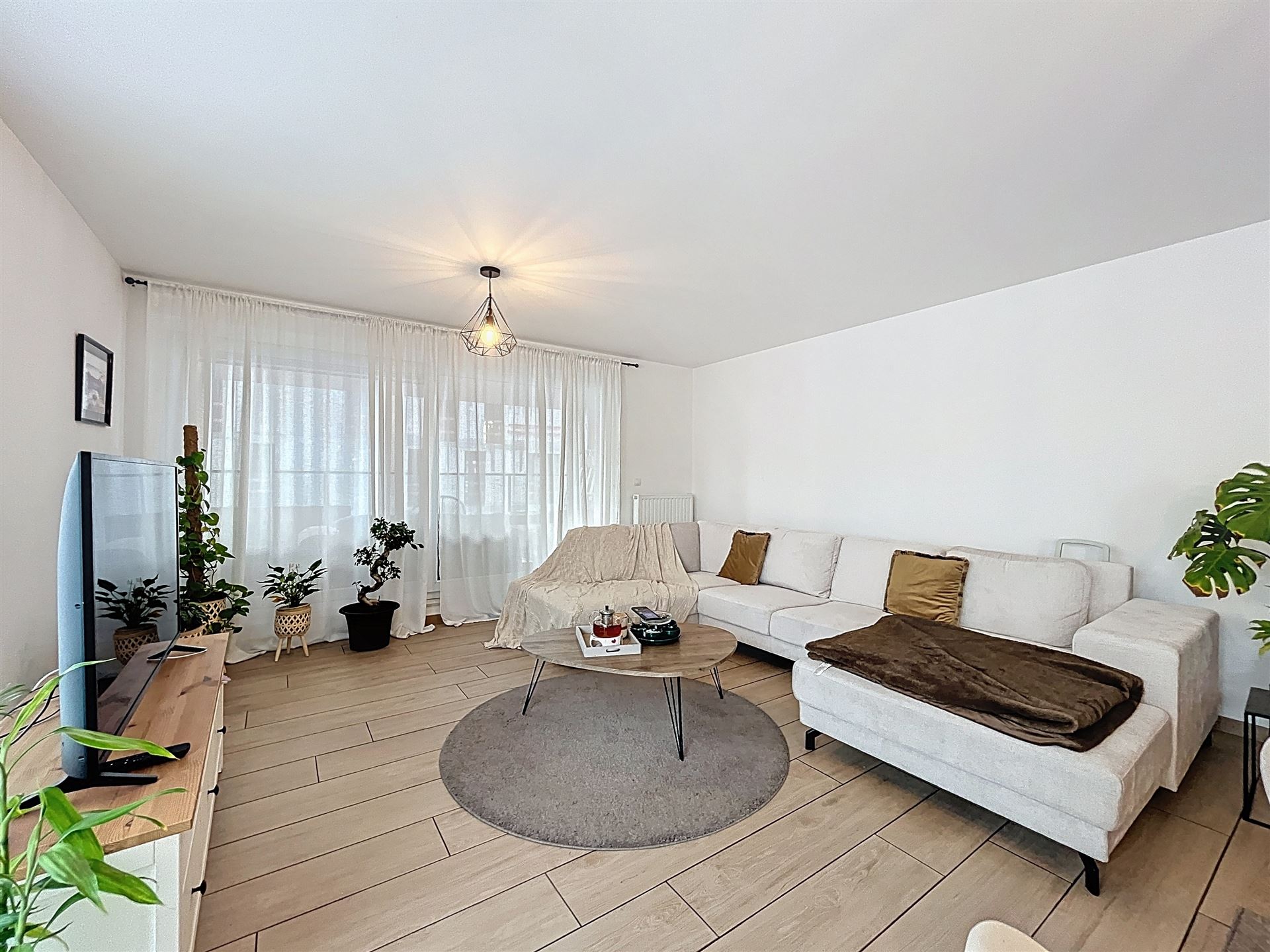 Appartement met 2 slaapkamers - foto 5