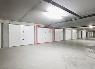 Deze centraal gelegen garagebox (nr. 3), uitgerust met verlichting en elektriciteit, bevindt zich in de residentie Duinzicht III, aan de...