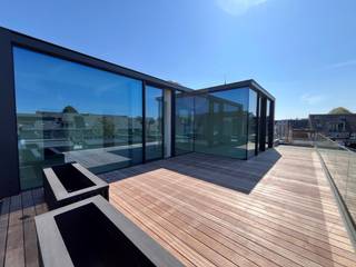 PENTHOUSE INCL. ONDERGRONDSE STAANPLAATS ÉN KELDERBERGING !---- Kopen aan 6% BTW mogelijk mits koper en verkoper voldoen aan de voorwaarden ----Bij...