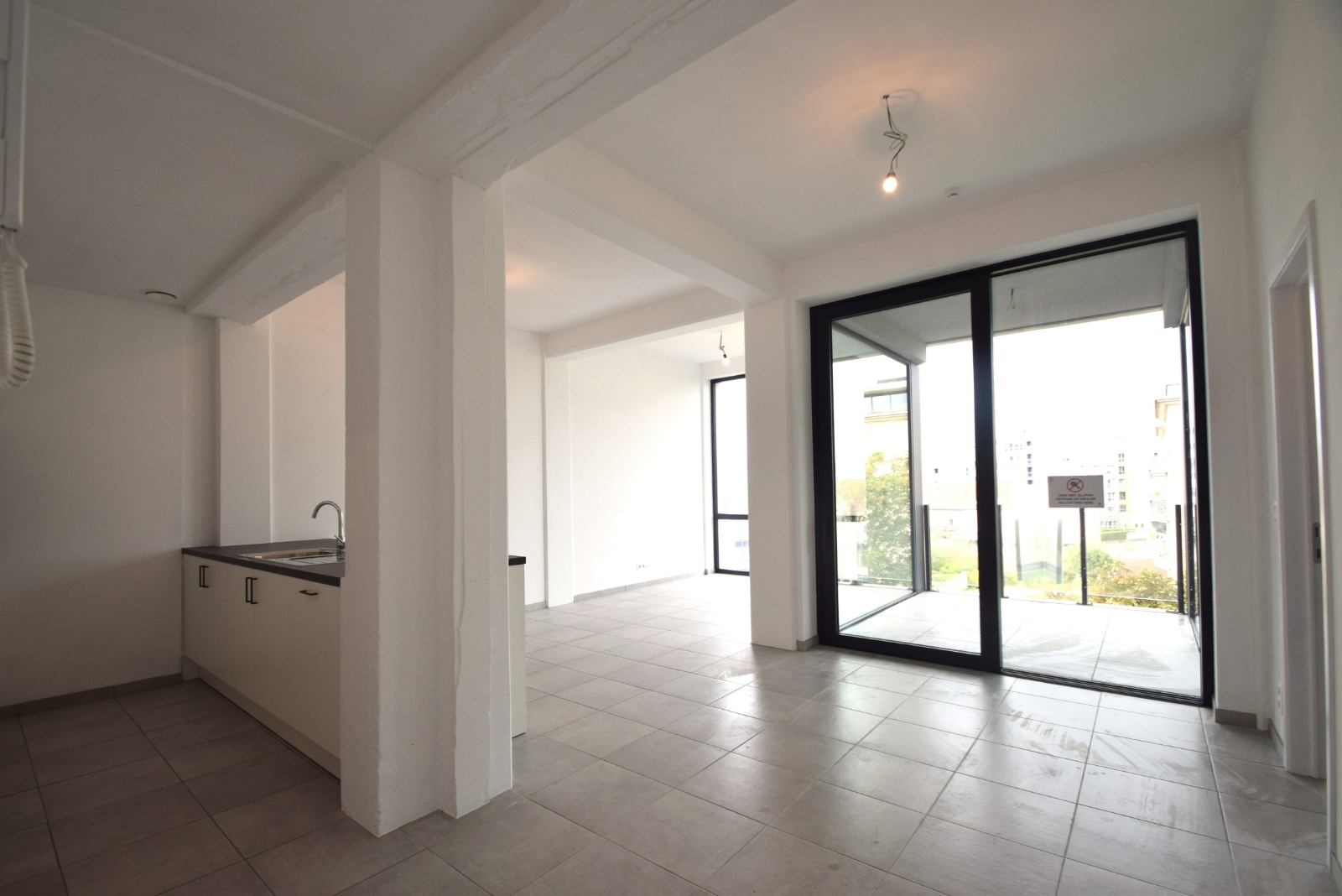 Modern 1-slaapkamer nieuwbouwappartement in Diksmuide - foto 4