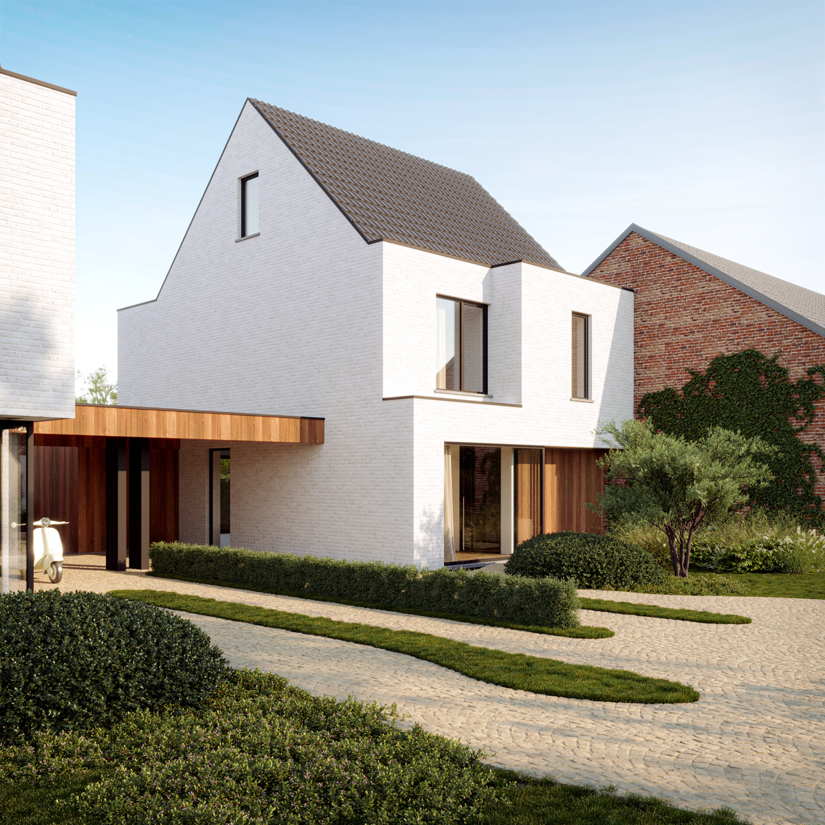Project for sale in Breendonk - photo 5