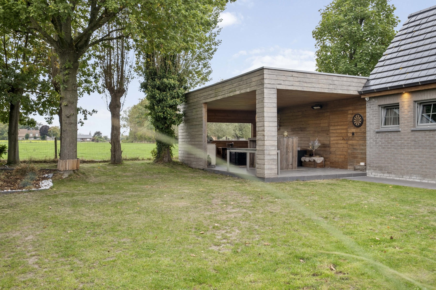 Hedendaagse woning met handelsruimte te Torhout - foto 3