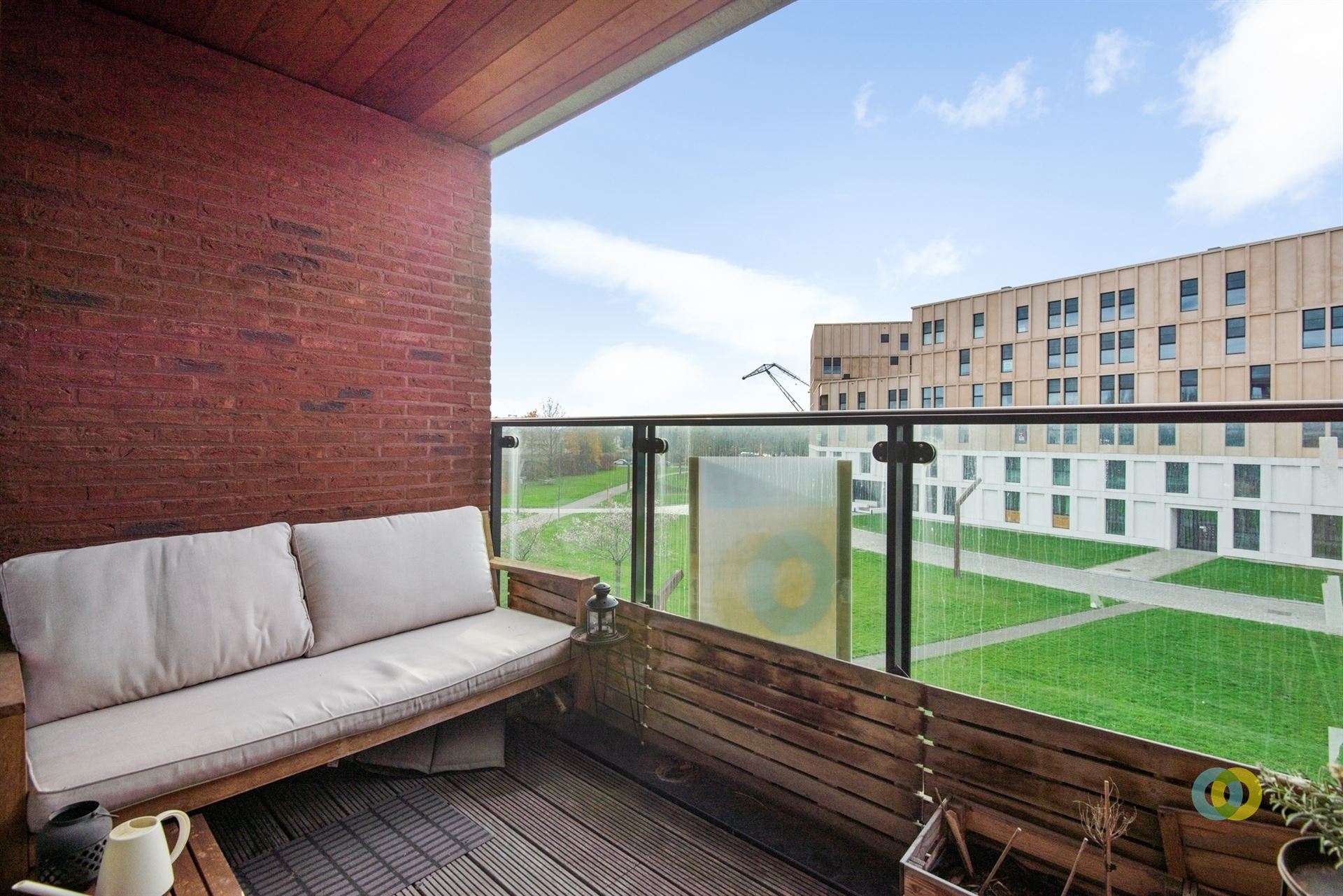 Appartement met één slaapkamer en parking - foto 2