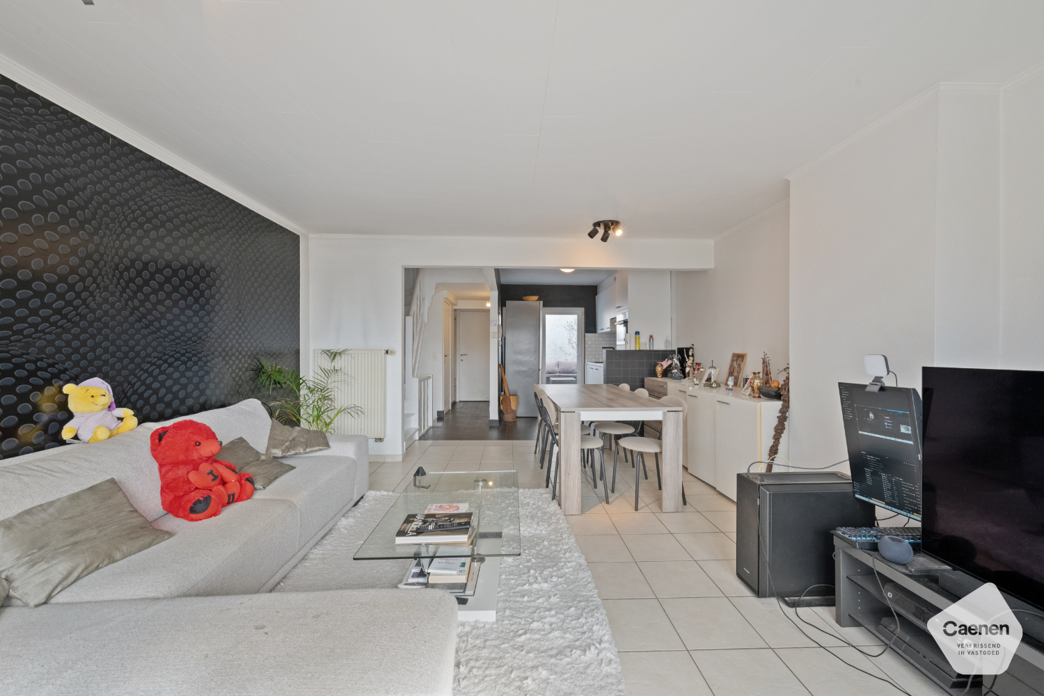 Bel-étage woning met zicht op de vaart - photo 5