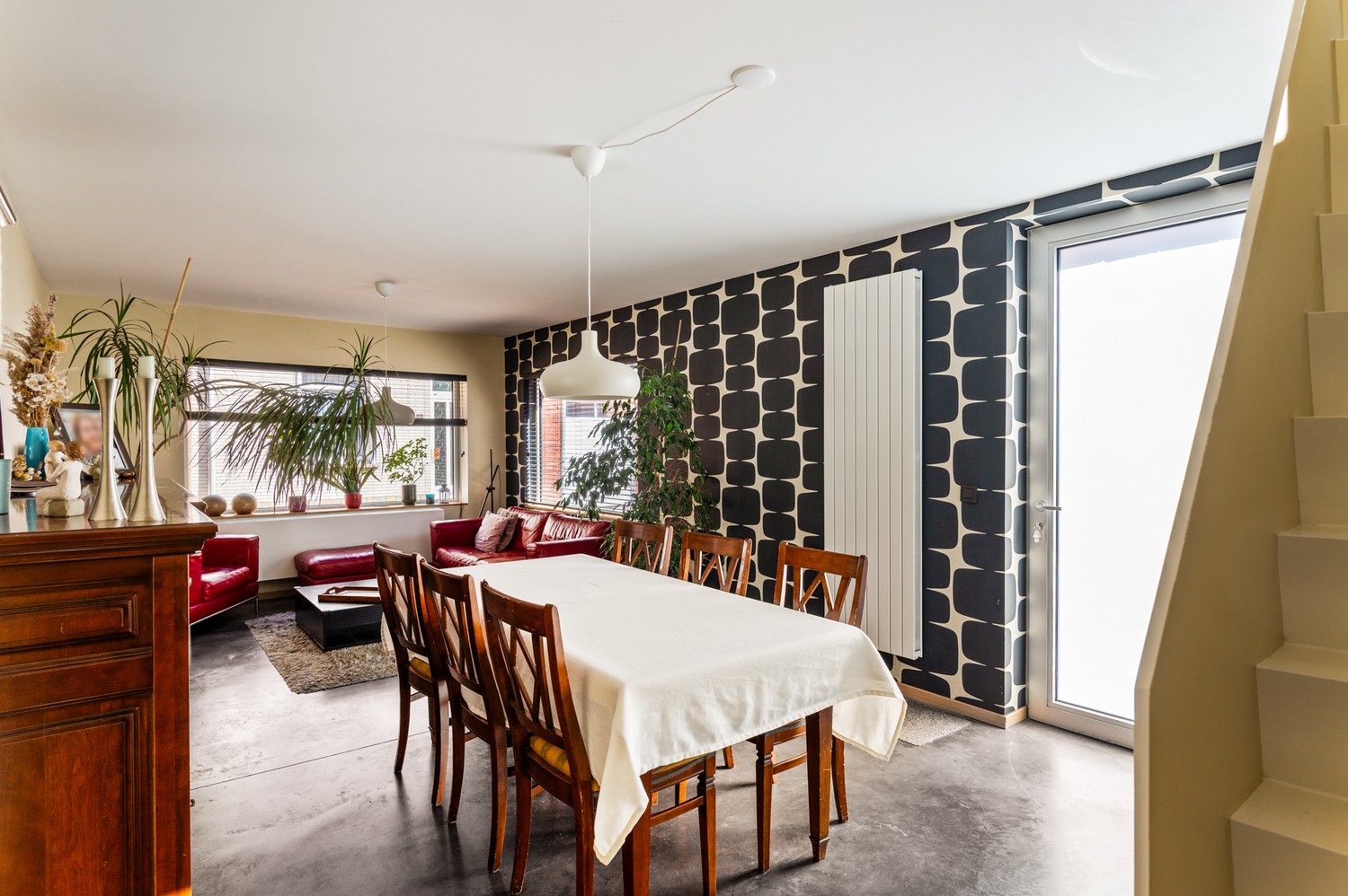 Gerenoveerde woning met 3 slaapkamers en terras te Lier - foto 2
