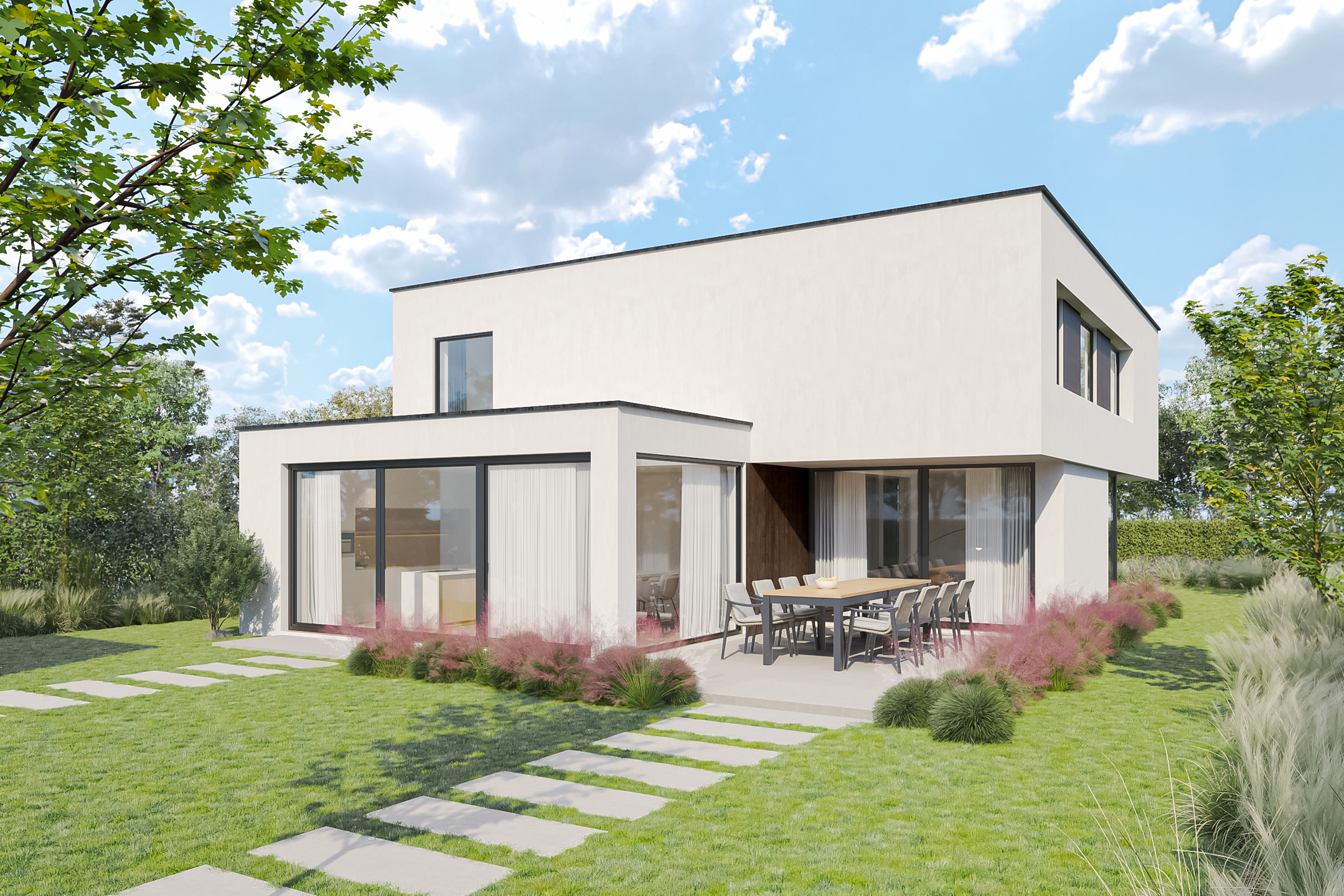 Land for sale in Drongen - photo 1