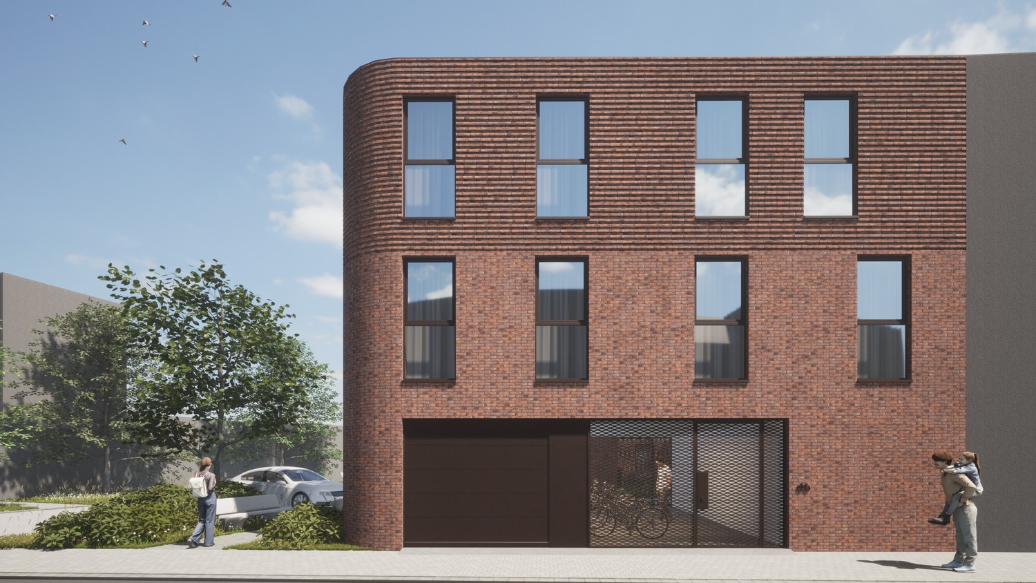 Uniek nieuwbouwproject te centrum Nijlen! - foto 2