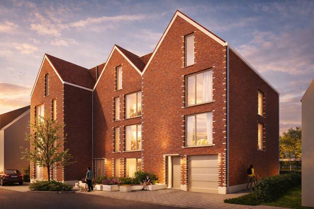 Project te koop in Mechelen