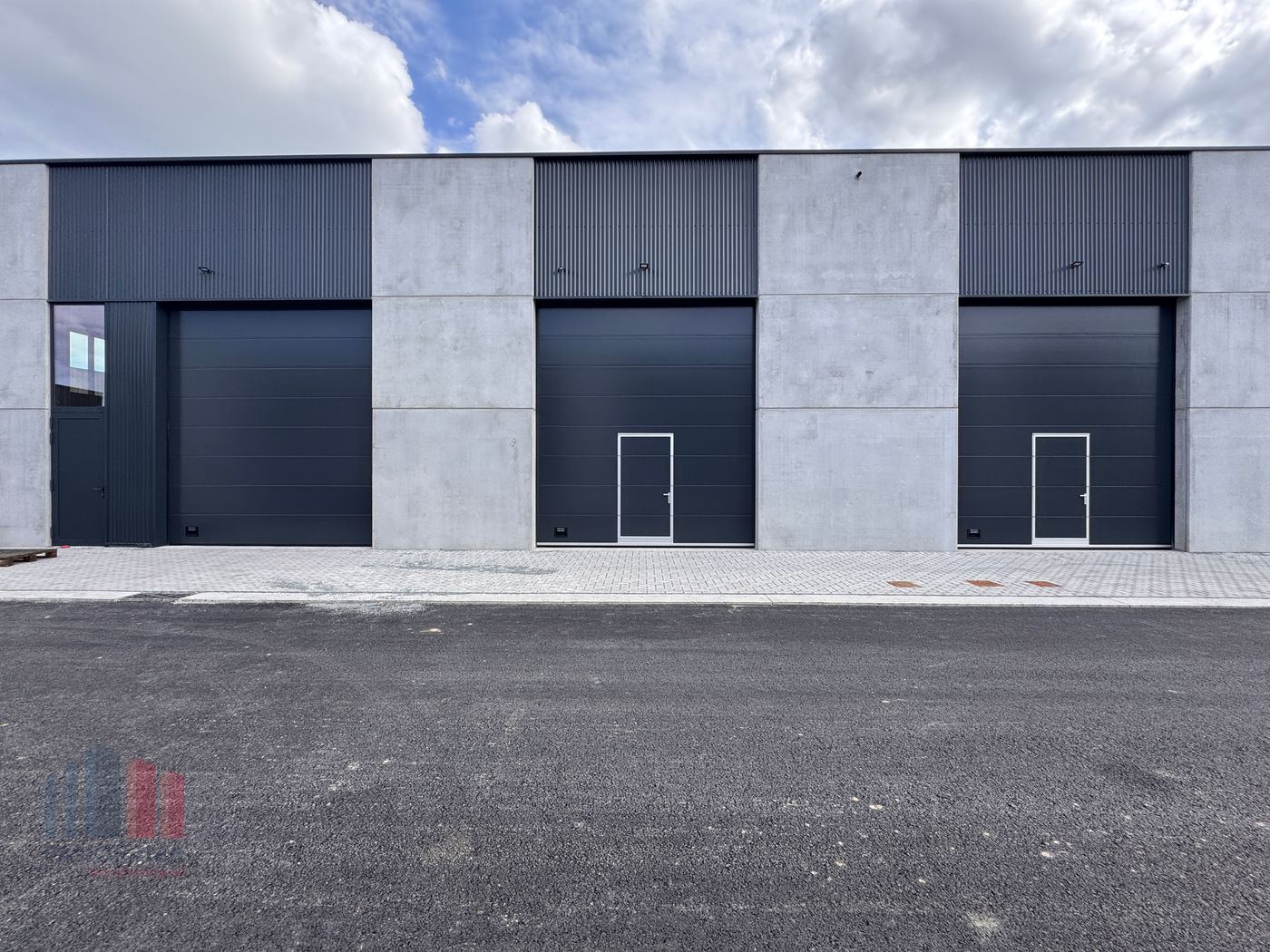 175m² NIEUWBOUW KMO-UNIT - photo 4