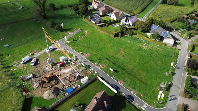 Project te koop in Beernem