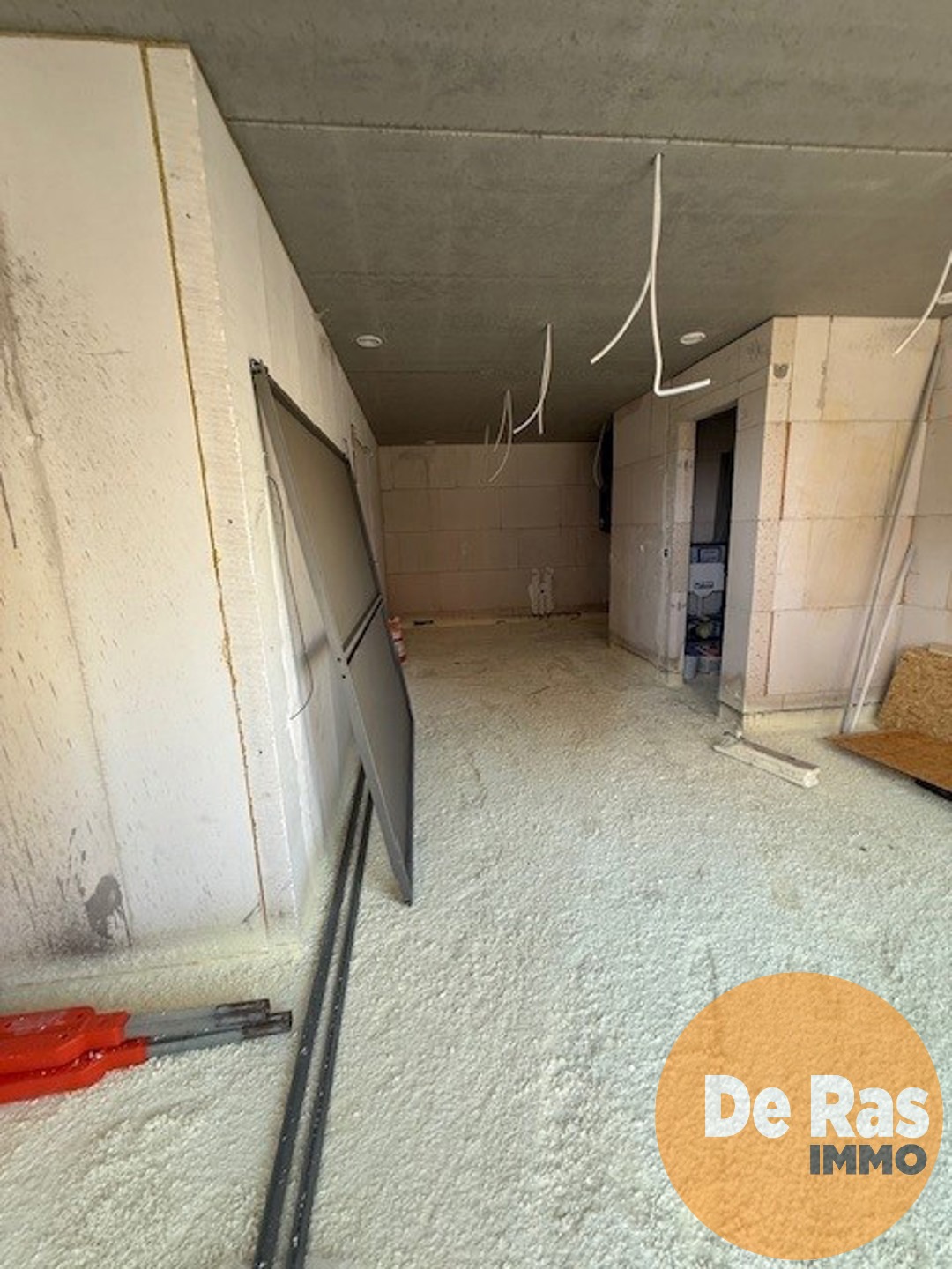 MERCHTEM – Gelijkvloers nieuwbouwkantoor van 41 m² - foto 4