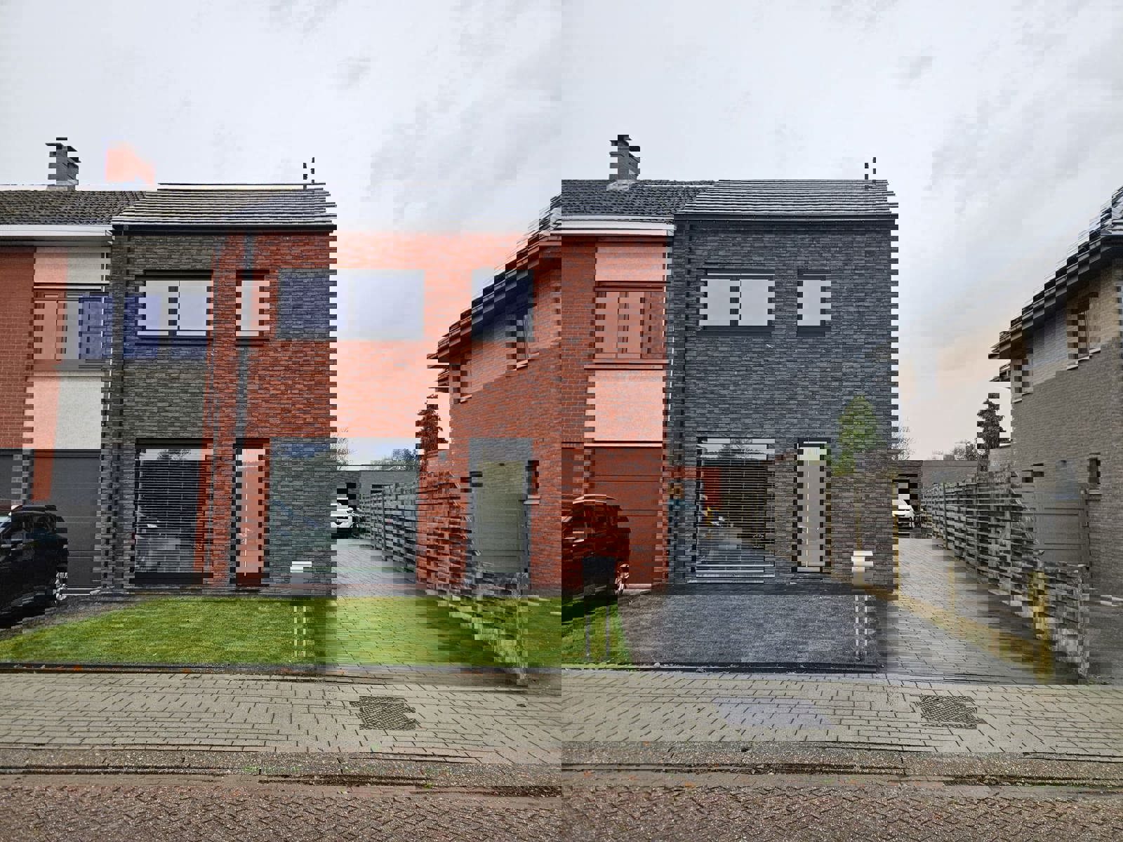 Woonhuis in Oud-turnhout