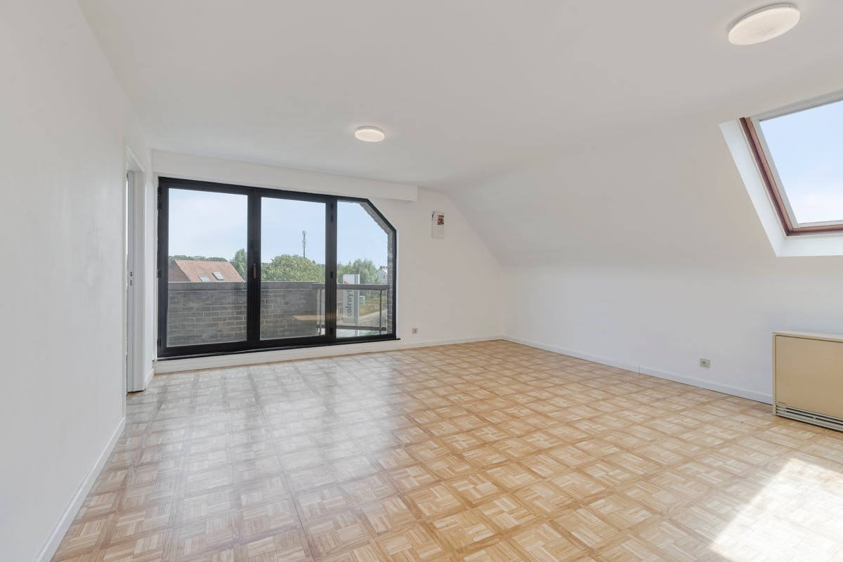 Gezellig dakappartement 60m² - Topligging in Aalter - foto 4