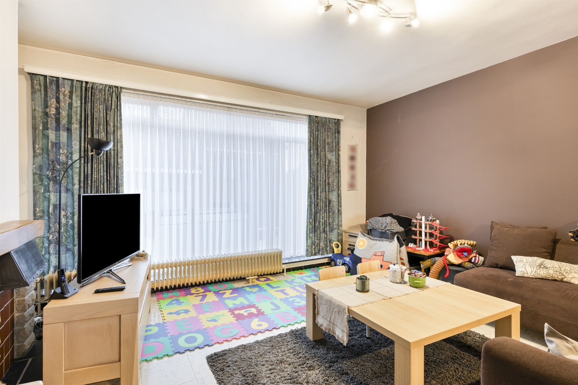 Spacieuse maison avec 3 chambres, grande terrasse et garage exceptionnel! - photo 4