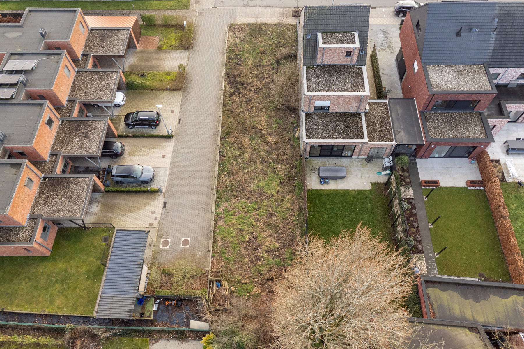 Bouwgrond voor halfopen bebouwing op toplocatie in Oud-Turnhout - foto 4