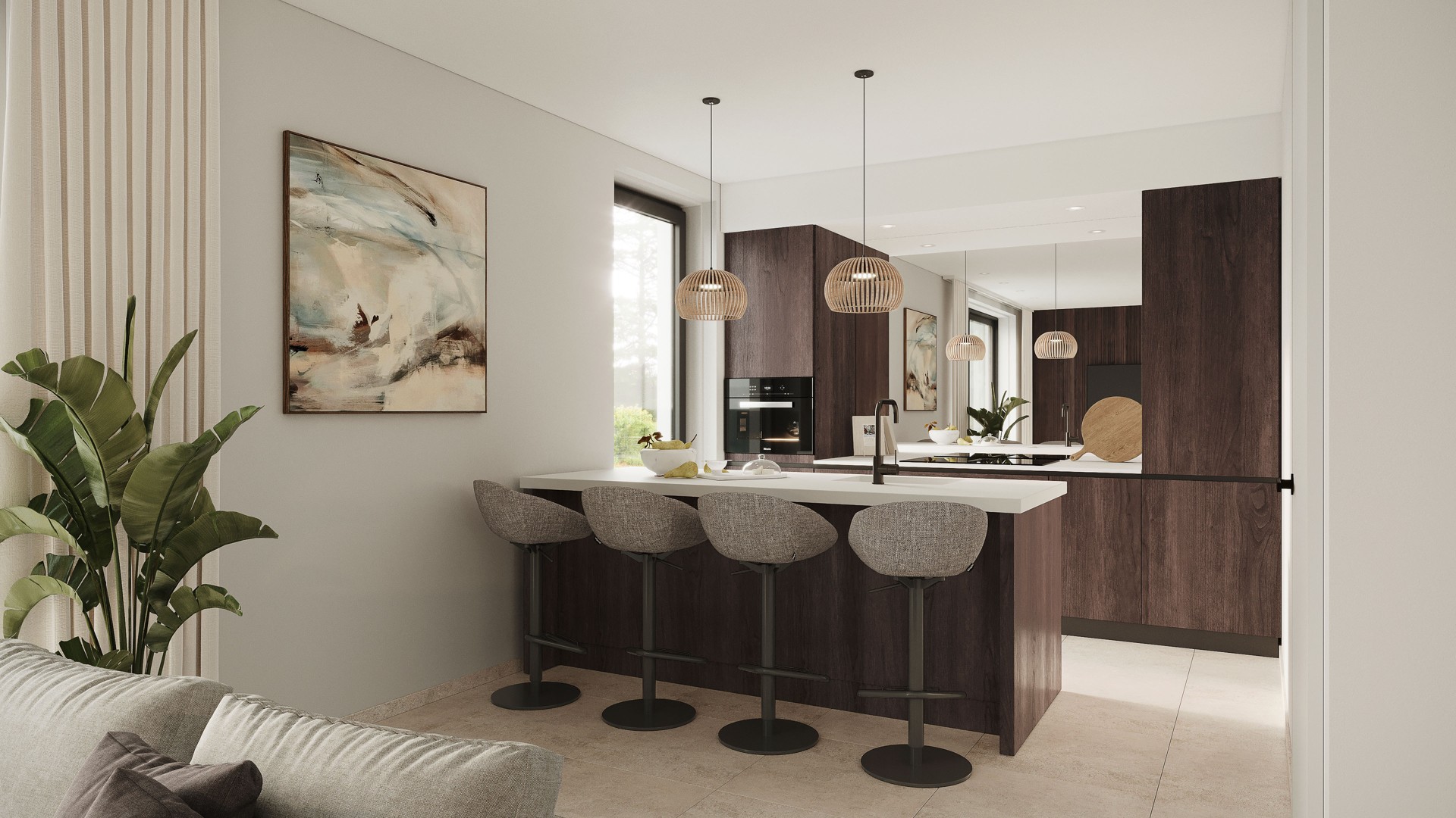 Energiezuinige nieuwbouwwoning met 3 slpkrs in As - foto 4