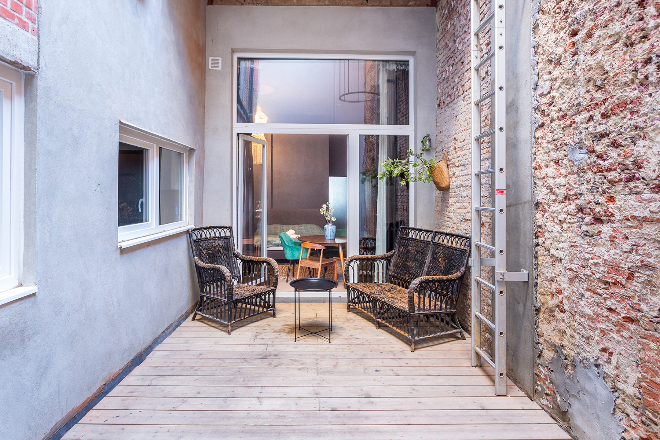 Appartement à vendre à Anvers avec 1 chambre - photo 2