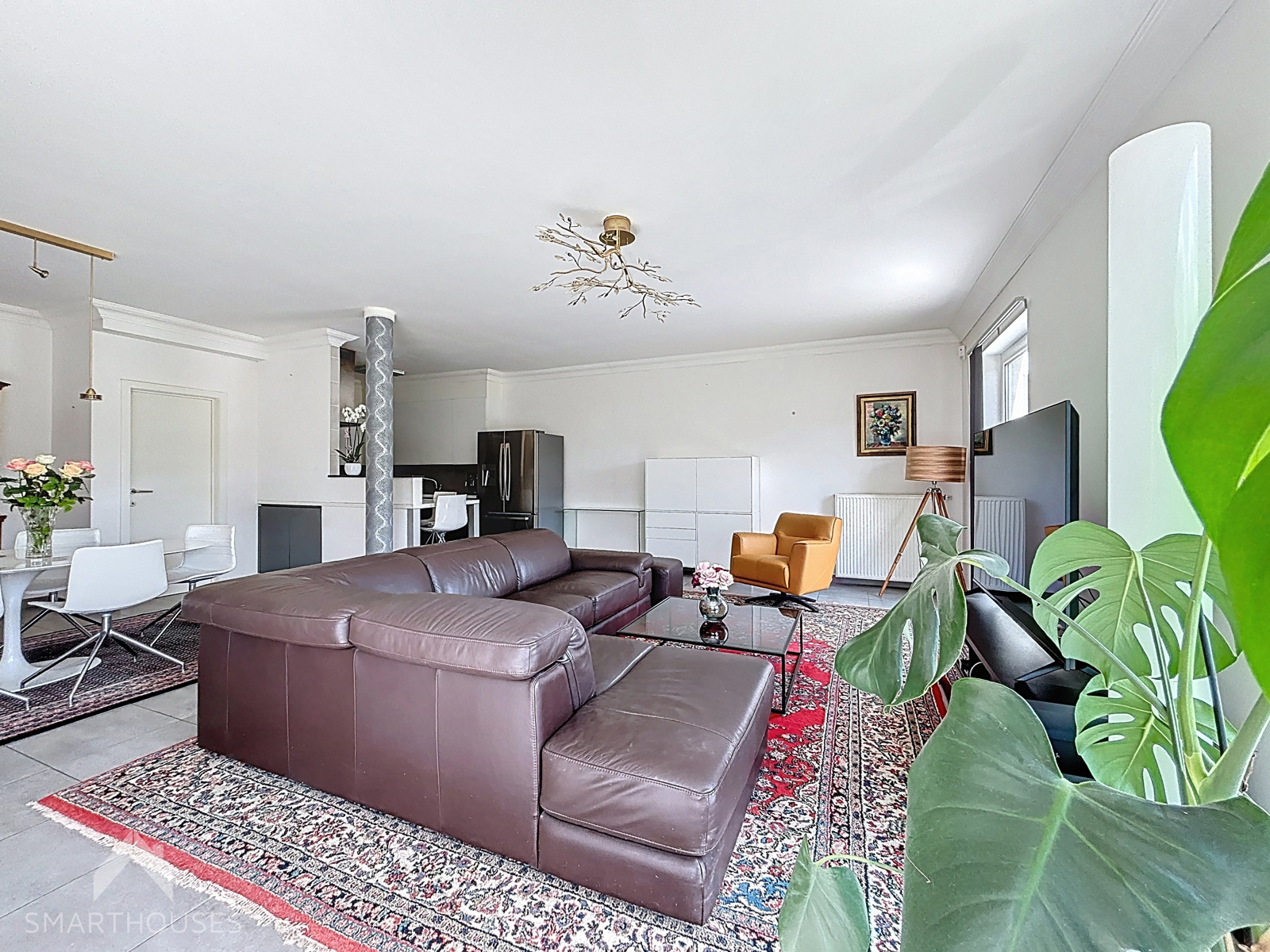 Ruim appartement (187 m2) met 4 slaapkamers op toplocatie - foto 5