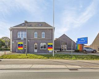 Commercial for rent in Ninove