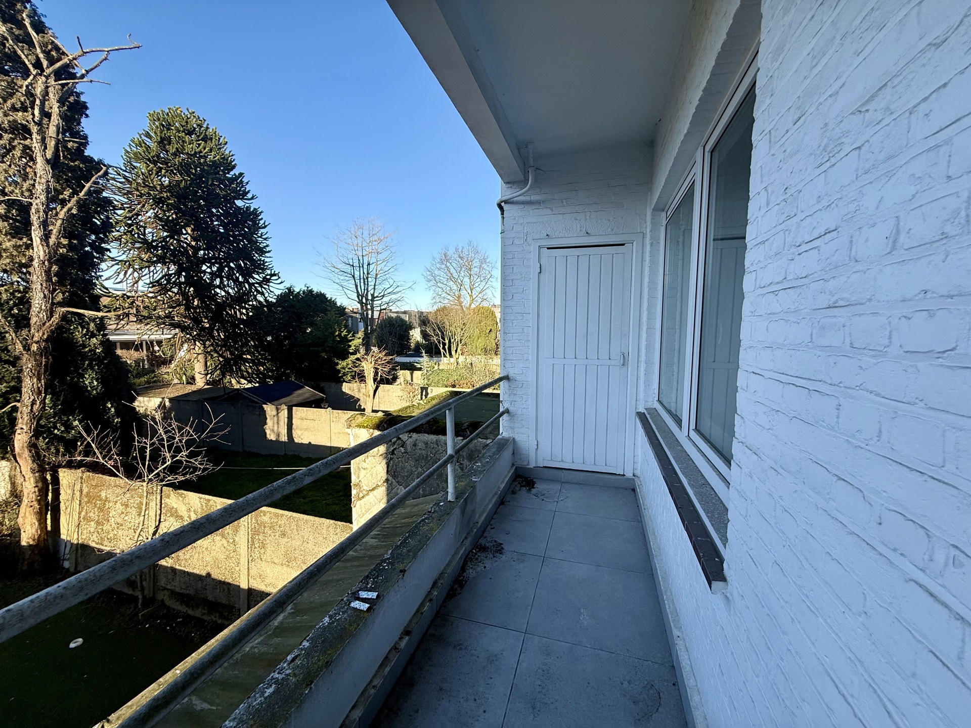 Appartement met 2 slaapkamers en terras in Borgerhout  - foto 5