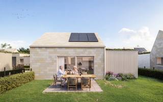 Deze vakantiewoning maakt deel uit van Nieuwbouwproject 'Mids' Park'.