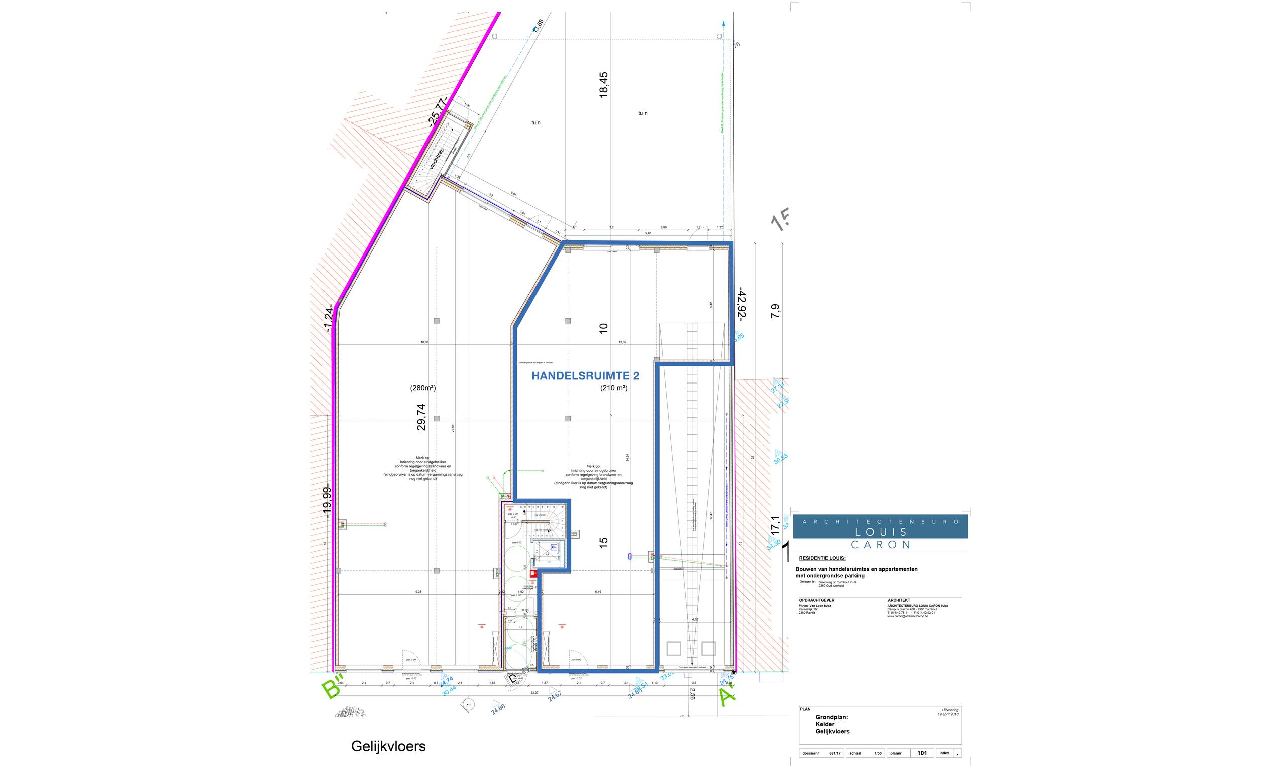 Commercial for sale in Oud-Turnhout - photo 3