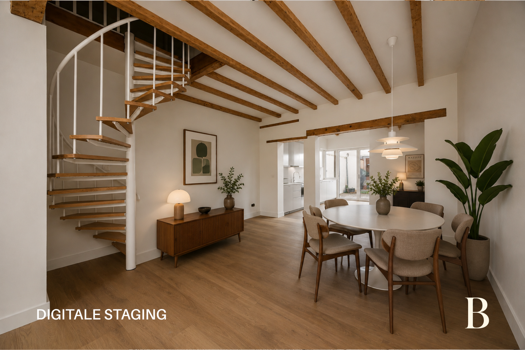 House for sale in Antwerp with 2 bedrooms - photo 1