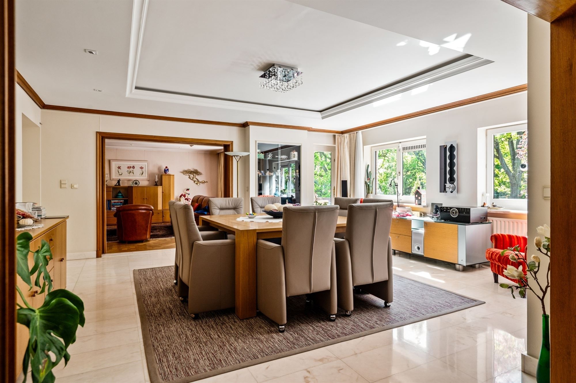 Ruim appartement met gastenverblijf in Eikendael - foto 5