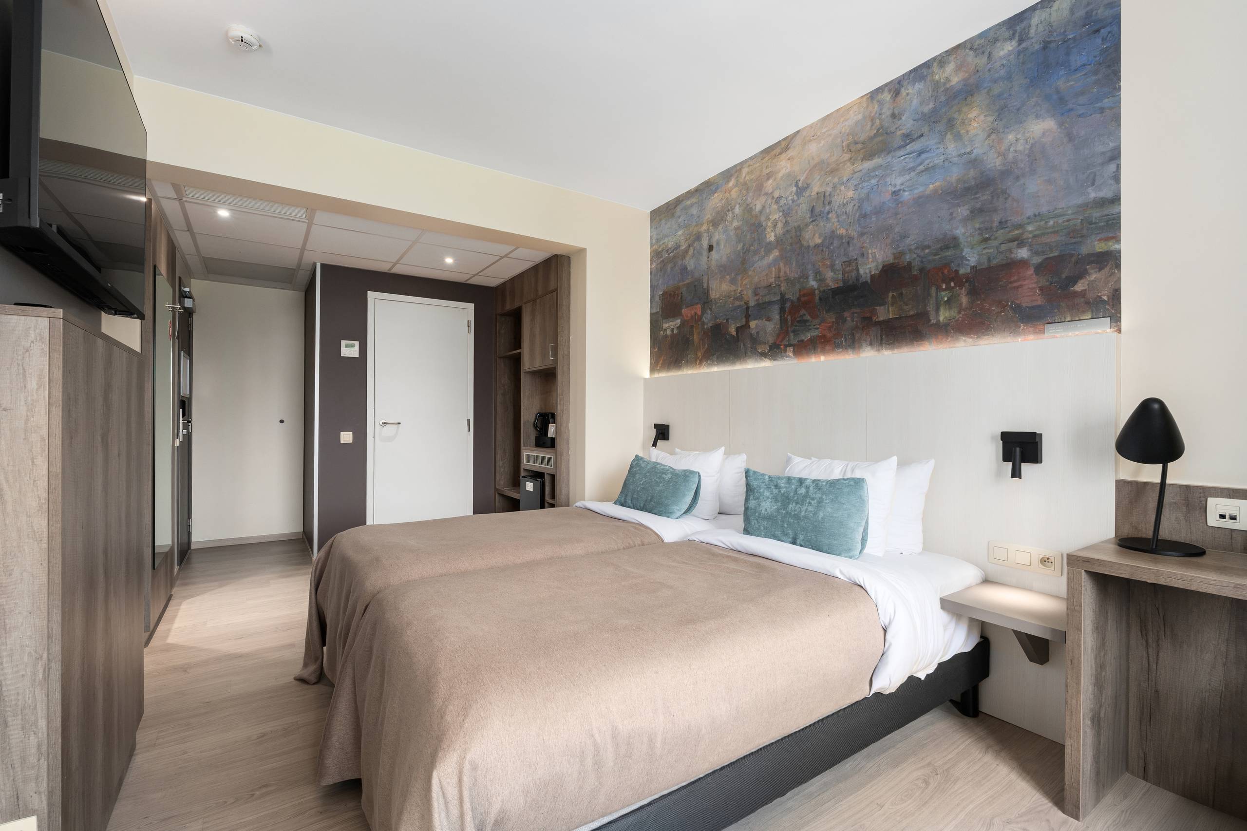 Hotelkamer te koop in Mercure Hotel Oostende - foto 4