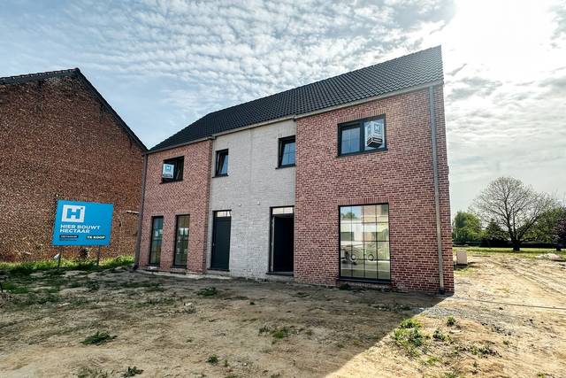 Project te koop in Kampenhout