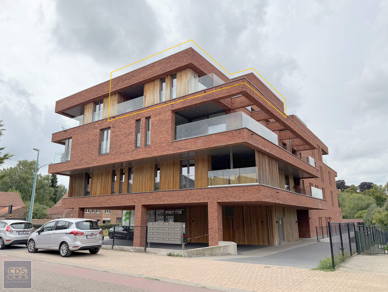 Appartement in Linden