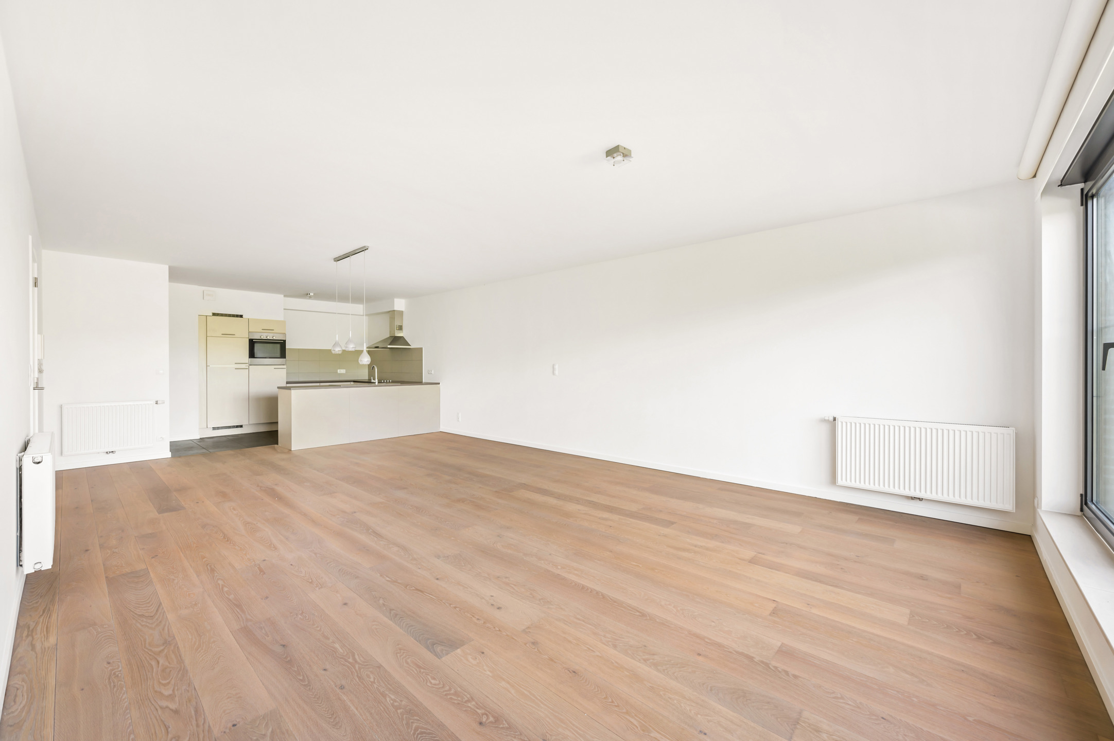 Ruim 3-slaapkamerappartement met zicht op groen - foto 5
