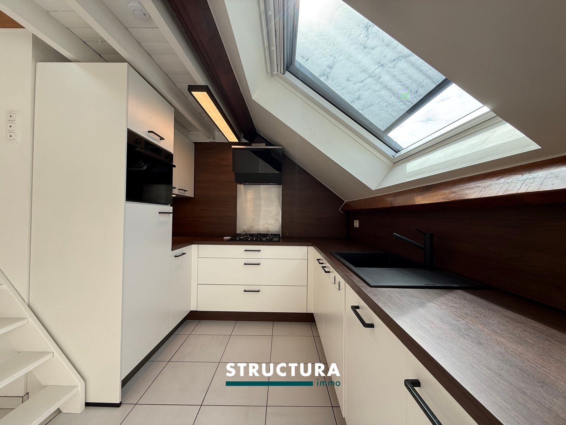 Apartment for rent in Wemmel with 1 bedroom - photo 4