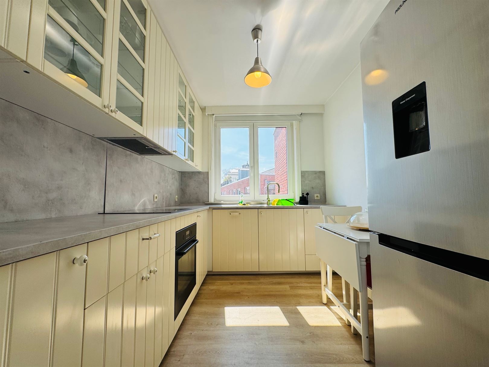 Appartement op de tweede verdieping in rustige omgeving - foto 4