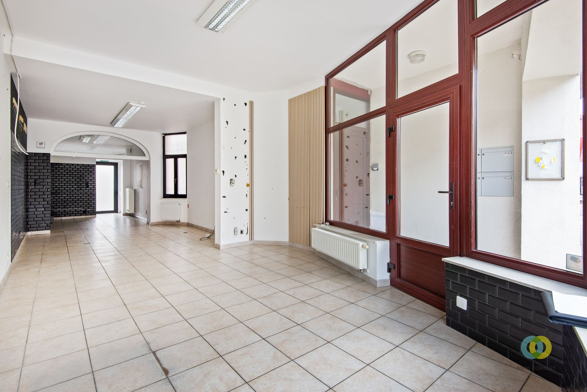 commerciële gelijkvloers Neder-Over-Heembeek - foto 2