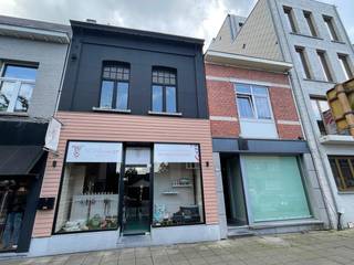 Commercial for rent in Brasschaat