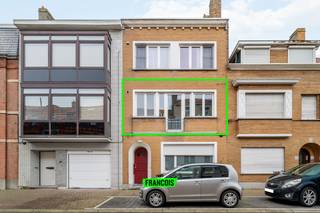 Appartement à vendre à Ostende