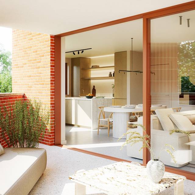 Projet à vendre à Lier