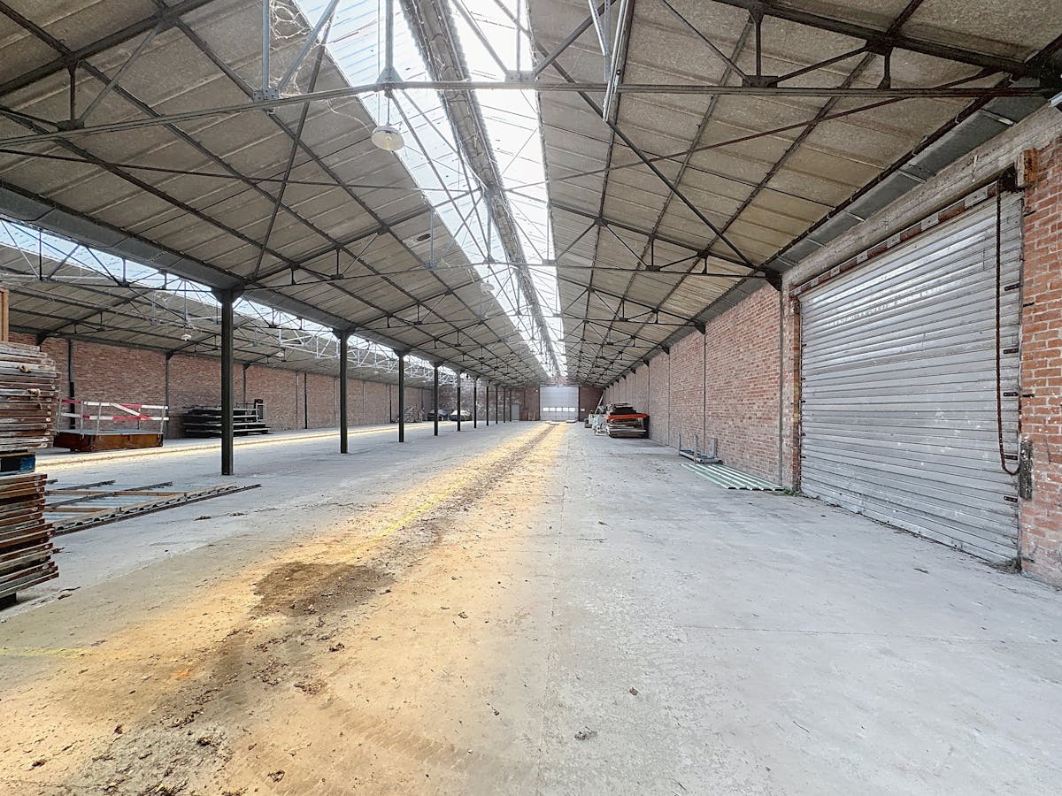 À louer : Entrepôt spacieux (1 390 m²) à Nieuport - photo 3