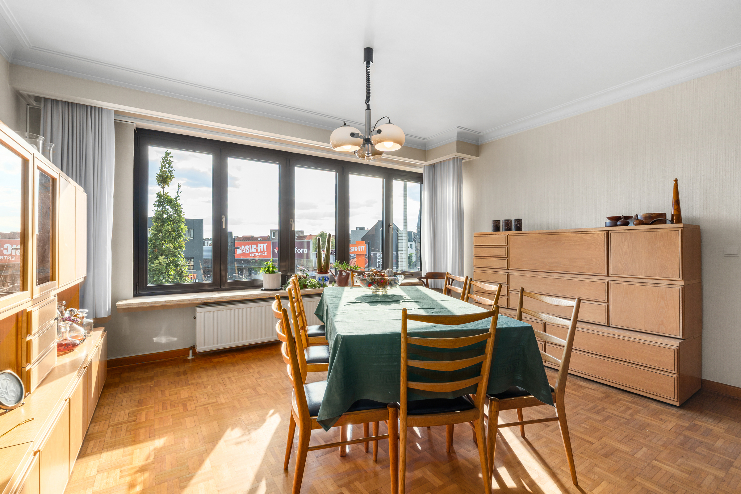 2-slaapkamer appartement in Gent met terras - foto 3