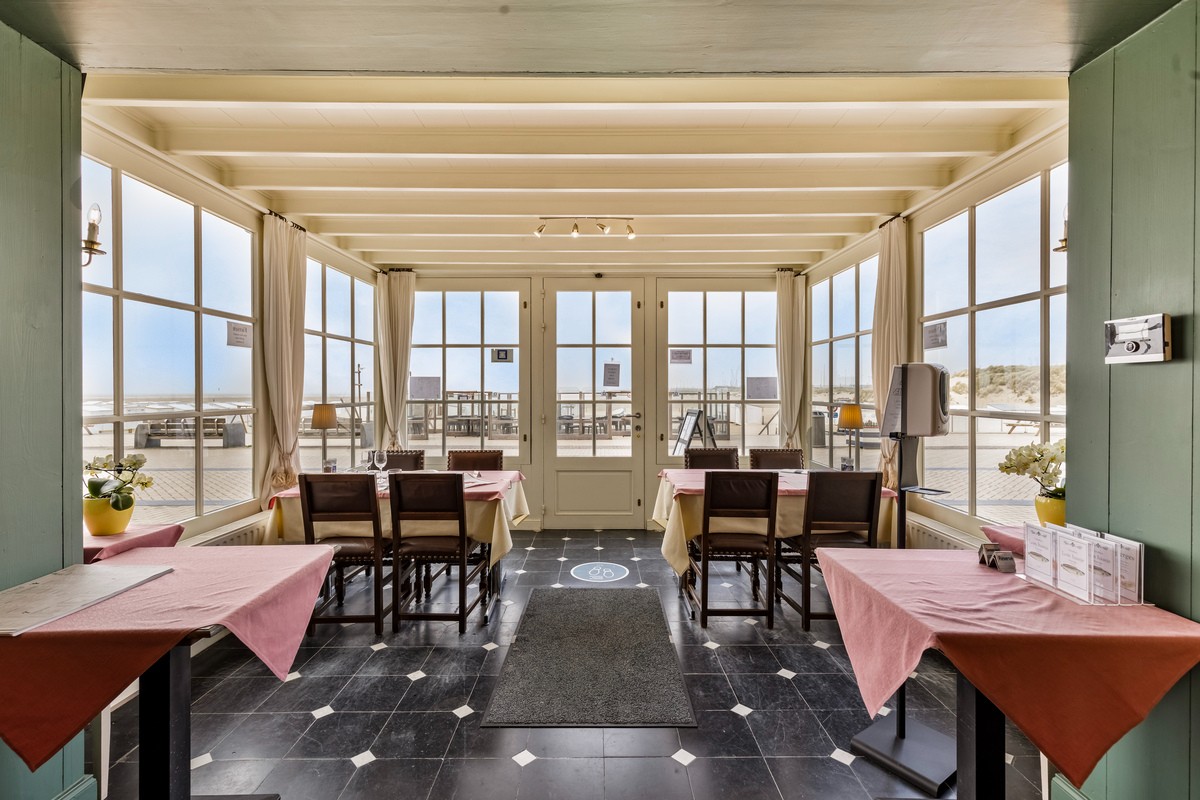 HANDELSPAND + STUDIO + APPARTEMENT te ZEEBRUGGE - foto 1